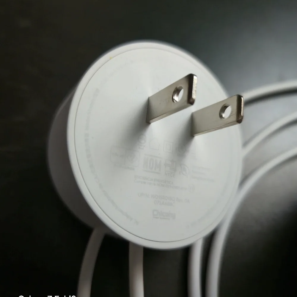 Google Nest Wifi Router H2D 2200 Sq Ft Coverage